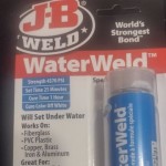 J-B Weld 2 oz. WaterWeld Epoxy Putty at Tractor Supply Co.
