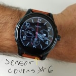 Gen 2 Smartwatch Marshal Stainless Steel