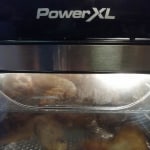 PowerXL Vortex Air Fryer Pro - Black, 10QT 752356830540