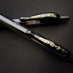 Sharpie S Gel Pens, 14 ct. - 12 Black and 2 Blue