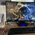 Dell 32 曲面ゲーミングモニター - S3222DGM | Dell 日本