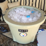 Yeti 17045020000 Tank 45 Ice Bucket - White 