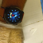 Gen 6 Smartwatch Black Stainless Steel Mesh - FTW4066 - Fossil