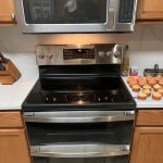 JBS86SPSS by GE Appliances - GE® 30 Free-Standing Electric Double Oven Convection  Range