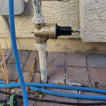 WATTS Water Pressure Reducing Valve, Super Capacity Valve Type, Lead