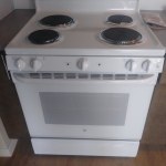 GE Appliances JBS460DMWW 30 Free-Standing Electric Range, Furniture and  ApplianceMart