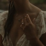Elisa Midi Dress in Ivory & Pink | Altar'd State Elisa Midi Dress in Ivory & Pink | Altar'd State