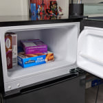 Fingerhut - NewAir 3.1 Cu. Ft. 2-Door Compact Refrigerator with