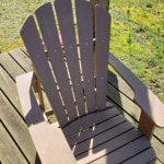 Lifetime adirondack chair bjs shop