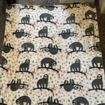 Marlo lorenz sloth online blanket