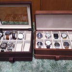 Ten Piece Watch Box MLG0642001 Fossil