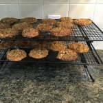 Can pampered chef cooling racks go best sale in the oven