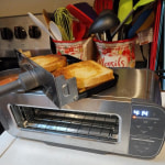 Ninja® ST101 2-in-1 Flip Toaster, 1 ct - Fred Meyer