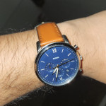 Fossil on sale fs5380 manual