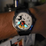Disney x Fossil Special Edition Classic Disney Mickey Mouse Watch - SE1111  - Fossil