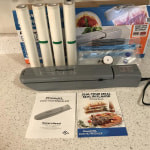 PowerXL™ Duo NutriSealer Elite, 6-in-1 Vacuum Sealer Machine (Various  Colors) - Sam's Club