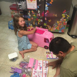 Barbie caravan 2025 kmart