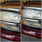 Chemical Guys Headlight Lens Restorer and Protectant Helps Remove