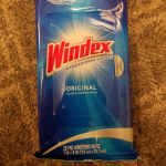 Windex Wipes, Original