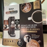 Ninja Pods & Grounds Specialty Single-Serve Coffee Maker - Kenyon Noble  Lumber & Hardware