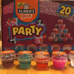 Elmer's Elmerâ€™s Gue Premade Slime, Slime Kit, Includes Fun, Unique  Add-Ins, Party Pack, 20 Count