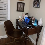 World market tyler outlet office chair