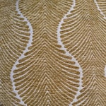 Ogee Jacquard Throw Pillow by World Market