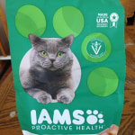 Iams ProActive Health Lively Senior 11 Chicken Recipe Dry Cat