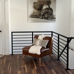 World market online cognac chair