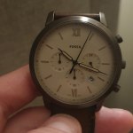 Reloj Fossil Neutra FS5982 - Time Square