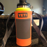 Yeti Rambler Large Bottle Sling – Ultimate Hands-Free Hydration — Live To  BBQ