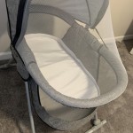 Safety first bassinet online