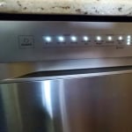Samsung DW80N3030US/AA - 24 Built-In Dishwasher in Stainless Steel