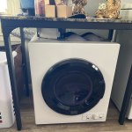 Fingerhut - BLACK+DECKER 2.7 Cu. Ft. Washer Dryer Combo