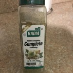 Badia Complete Seasoning 28 oz 1.75 LBS each - Sazon Completa (2 PACK)