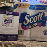 Scott 1100-Sheets,1-Ply Bath Tissue, 36 Pk.