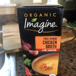 Low Sodium Free Range Chicken Broth – Imagine® Foods