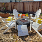World market online adirondack footstool