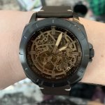 Privateer Sport Mechanical Brown 