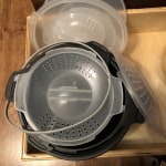 Micro-Cooker® Set  Pampered Chef 
