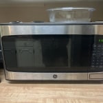 GE - JES1145SHSS - GE® 1.1 Cu. Ft. Capacity Countertop Microwave