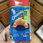 Spotted @bjswholesale club! @pillsbury crescent dough sheets! Pillsbury has  long stated their diglycerides are vegetable based.…