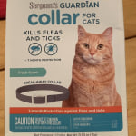 Govesta flea deals collar for cats