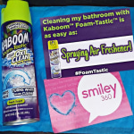 Kaboom Foam-Tastic 19 oz. Fresh Scent Bathroom Cleaner