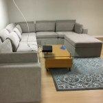 World market emmett sectional sale