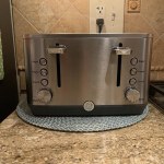 GE 4-Slice Toaster 169137 Reviews –