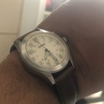 Fossil starmaster sales