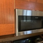 Frigidaire 1.8 Cu. Ft. Stainless Microwave FMOS1846BS