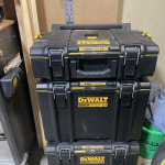 DEWALT ToughSystem 2.0 Rolling Toolbox, 250 Lb. Capacity - Brownsboro  Hardware & Paint