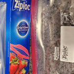 Ziploc® Heavy Duty Freezer Bags, Gallon (28/Bx)